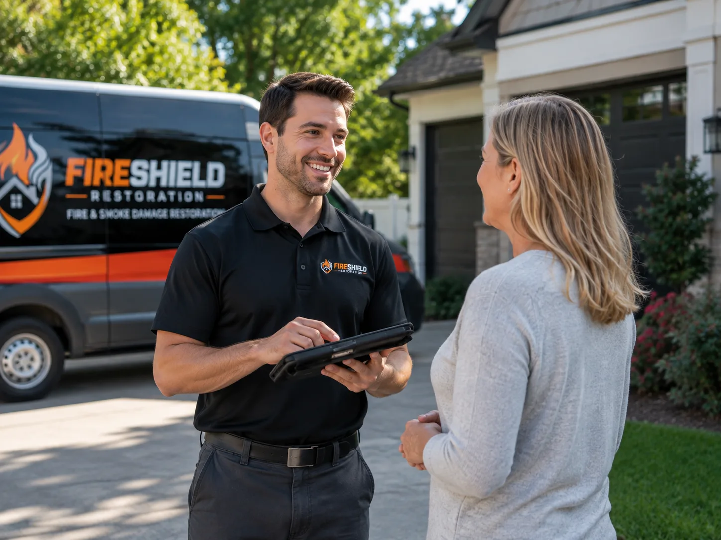 Fire And Smoke Damage Restoration Chicago Heights, IL FAQs