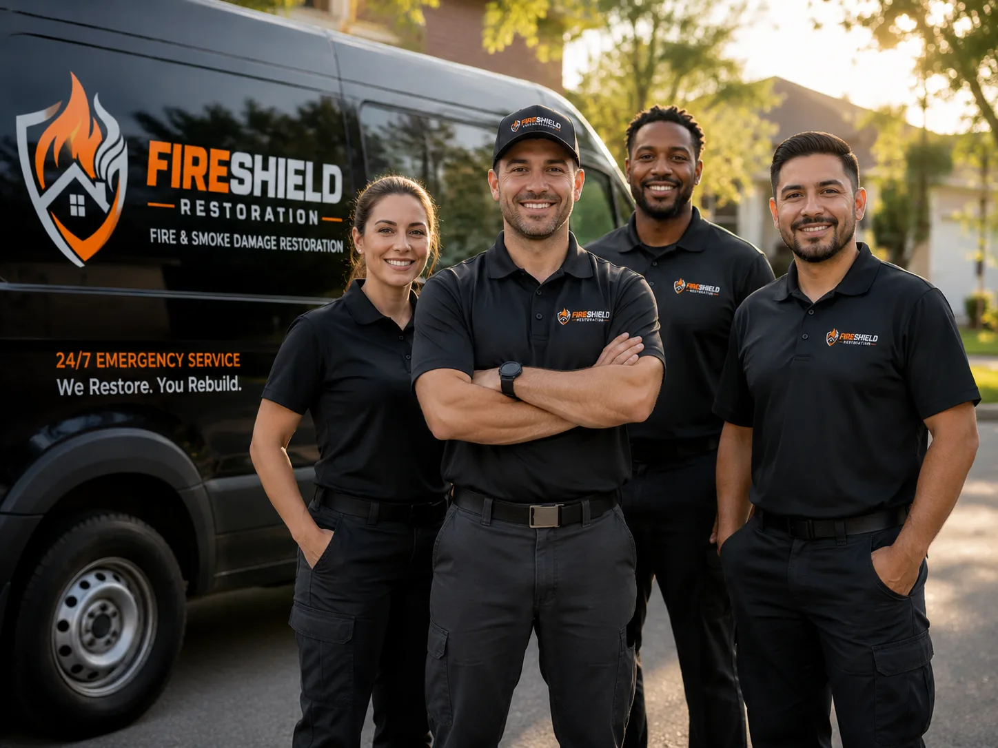 Fire And Smoke Damage Restoration company in Chicago Heights, IL